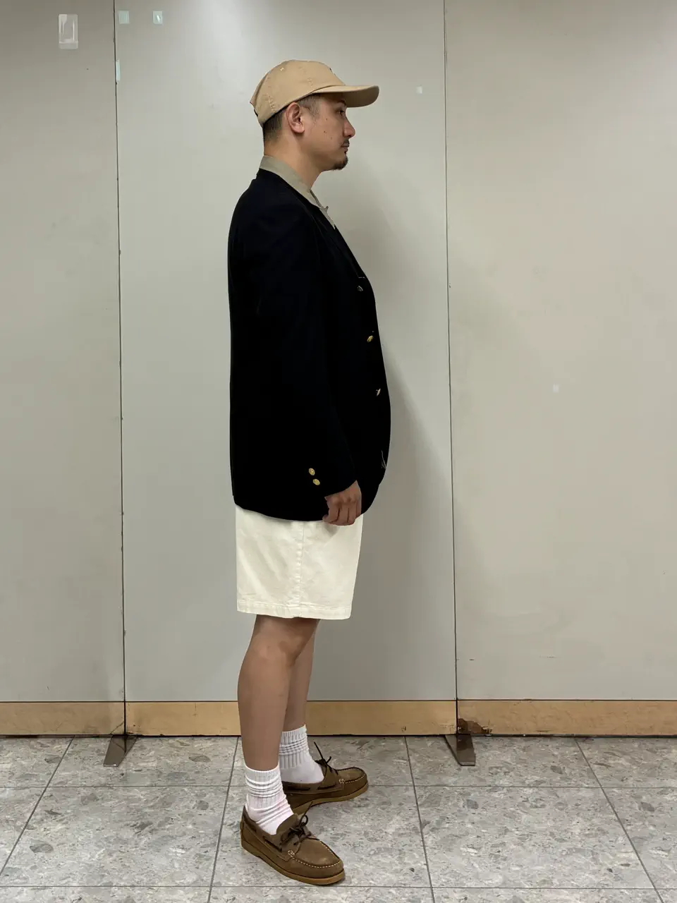 ONWARD CROSSET SELECT Y.I コーディネート画像