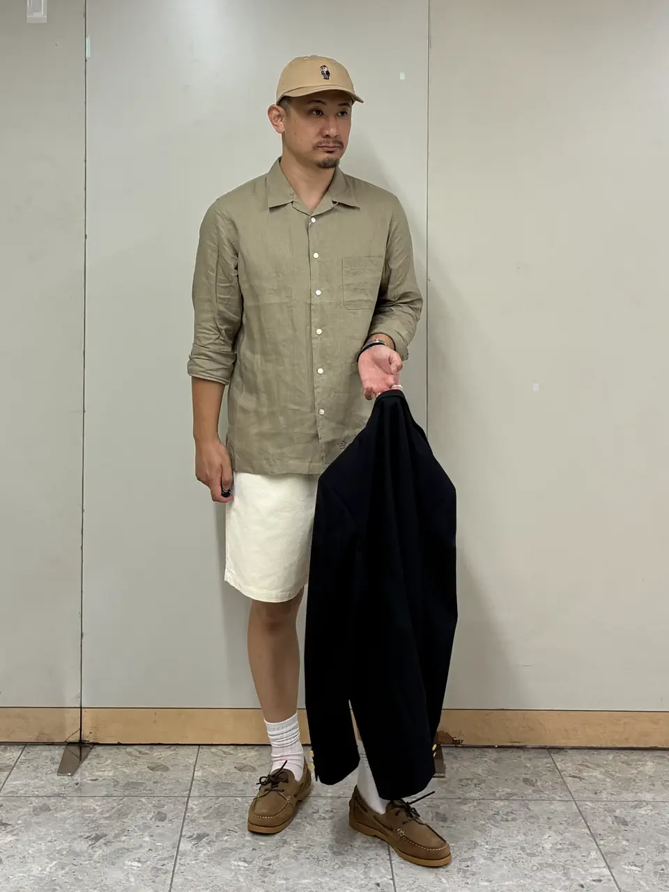 ONWARD CROSSET SELECT Y.I コーディネート画像