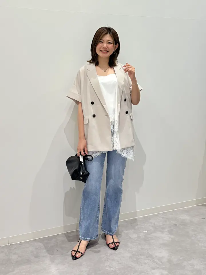 ONWARD CROSSET SELECT mami コーディネート画像