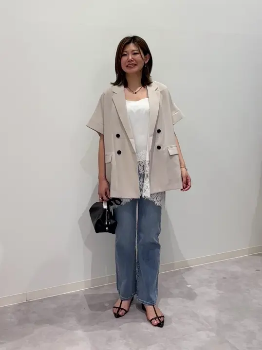 ONWARD CROSSET SELECT mami コーディネート画像