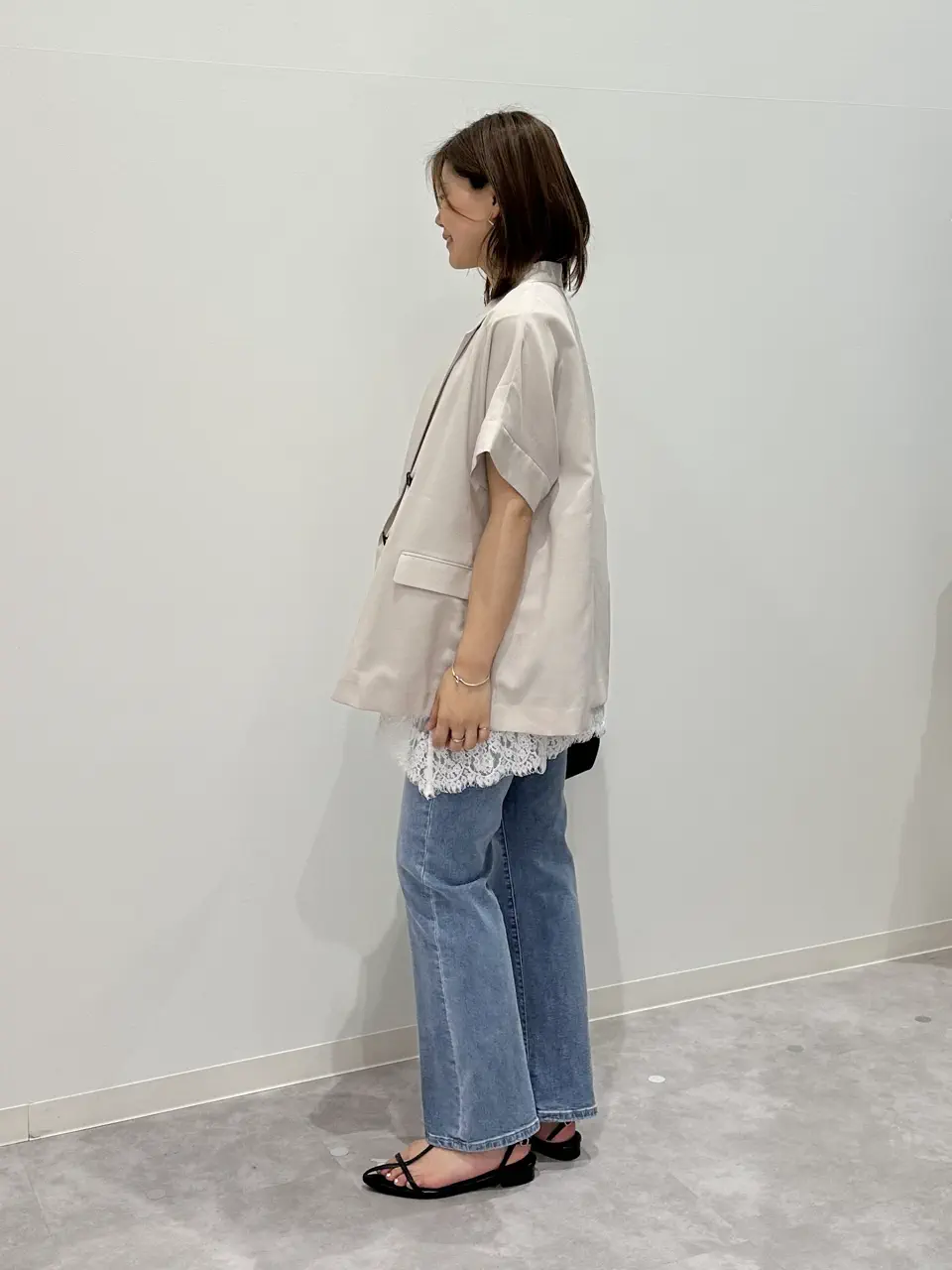 ONWARD CROSSET SELECT mami コーディネート画像