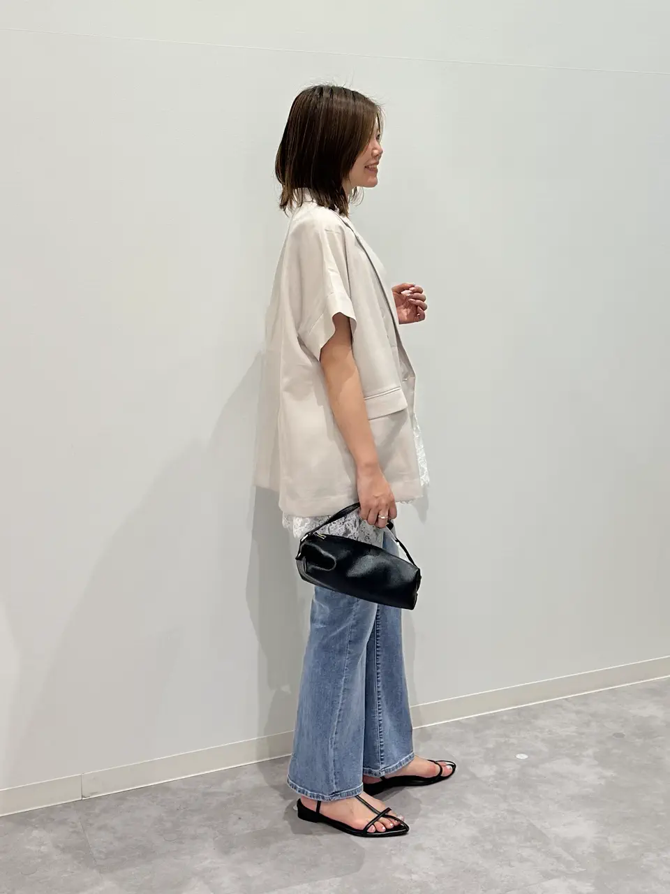 ONWARD CROSSET SELECT mami コーディネート画像