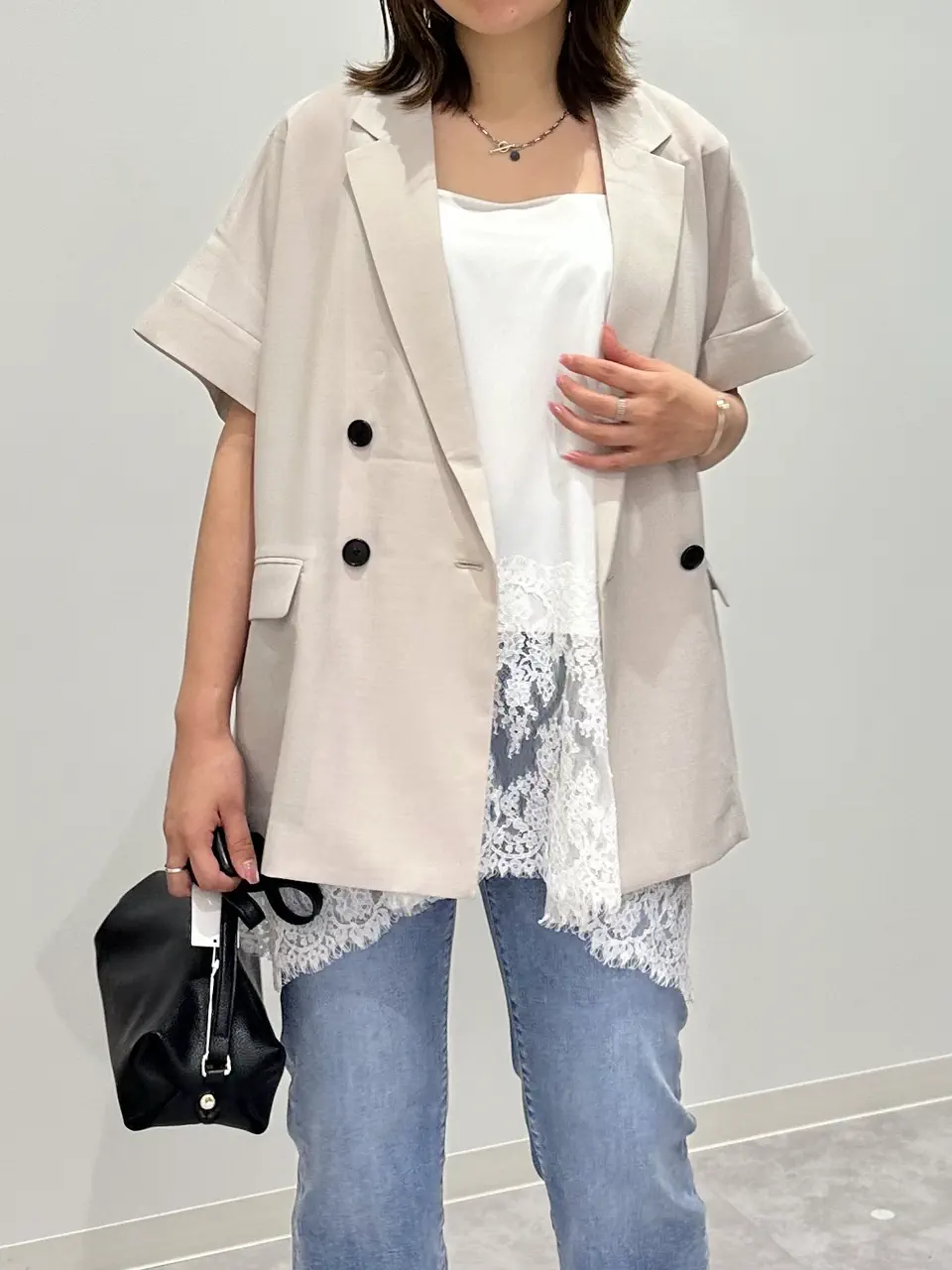ONWARD CROSSET SELECT mami コーディネート画像