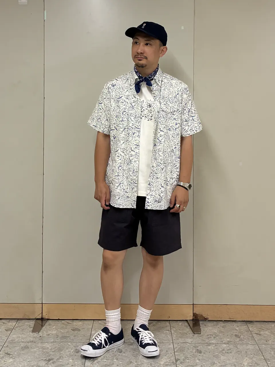 Y.I コーディネート画像