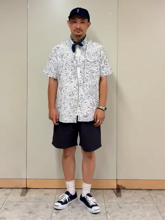 ONWARD CROSSET SELECT Y.I コーディネート画像