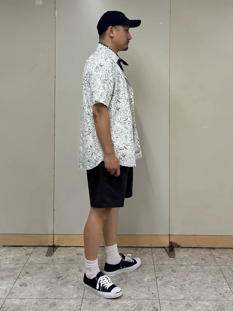 ONWARD CROSSET SELECT Y.I コーディネート画像