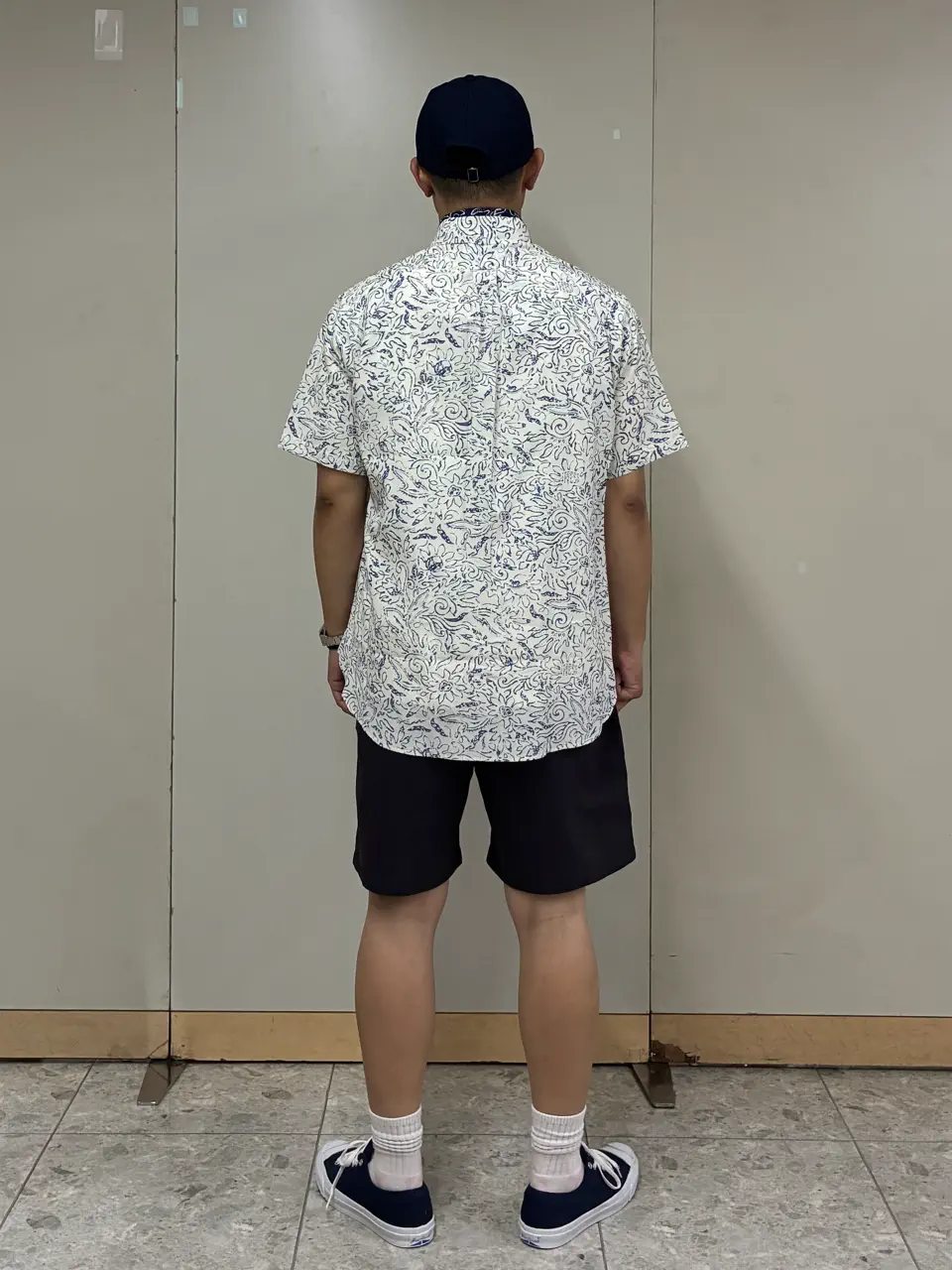 ONWARD CROSSET SELECT Y.I コーディネート画像