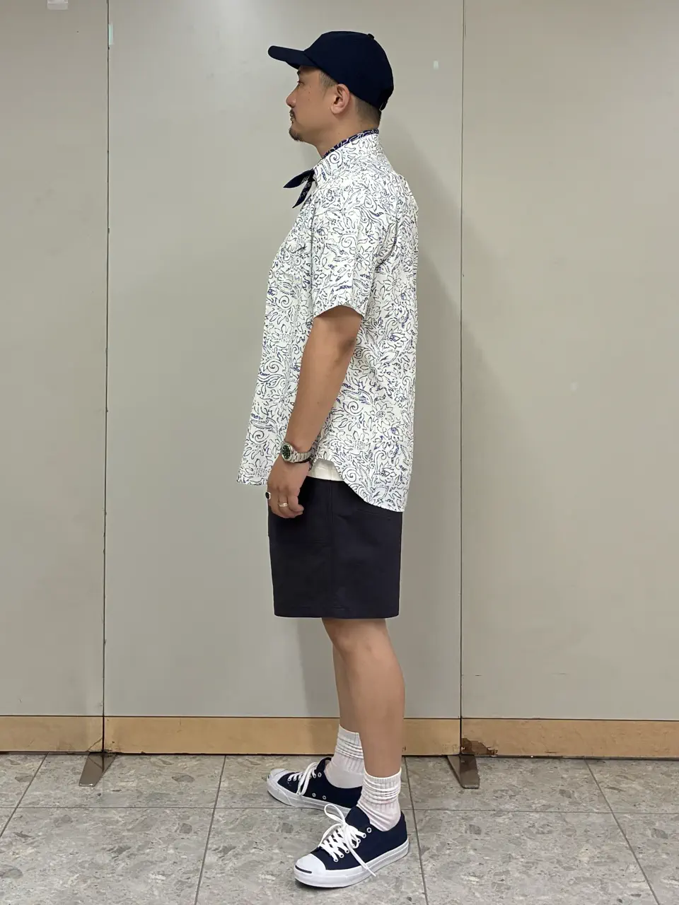 ONWARD CROSSET SELECT Y.I コーディネート画像