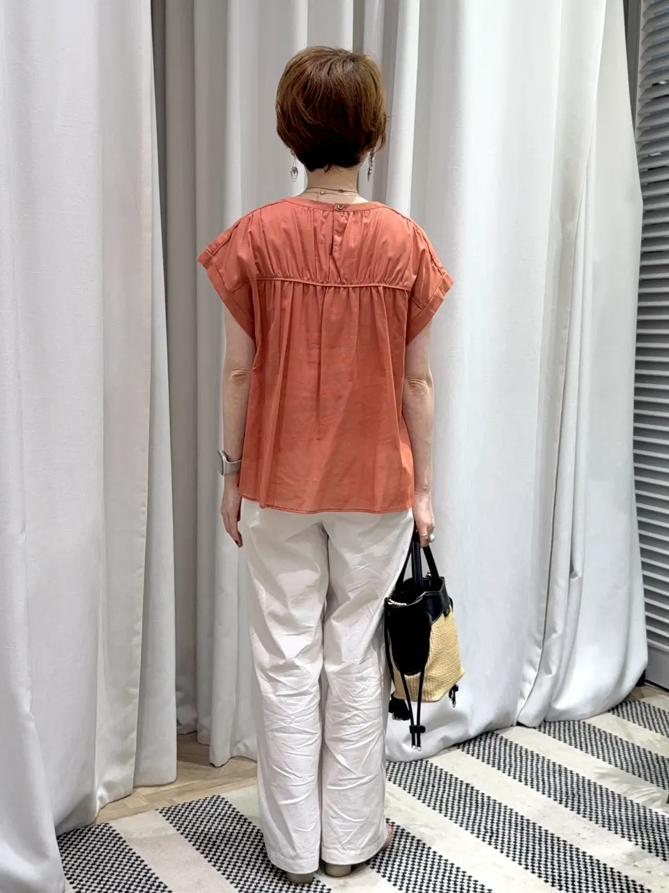 ONWARD CROSSET SELECT M コーディネート画像