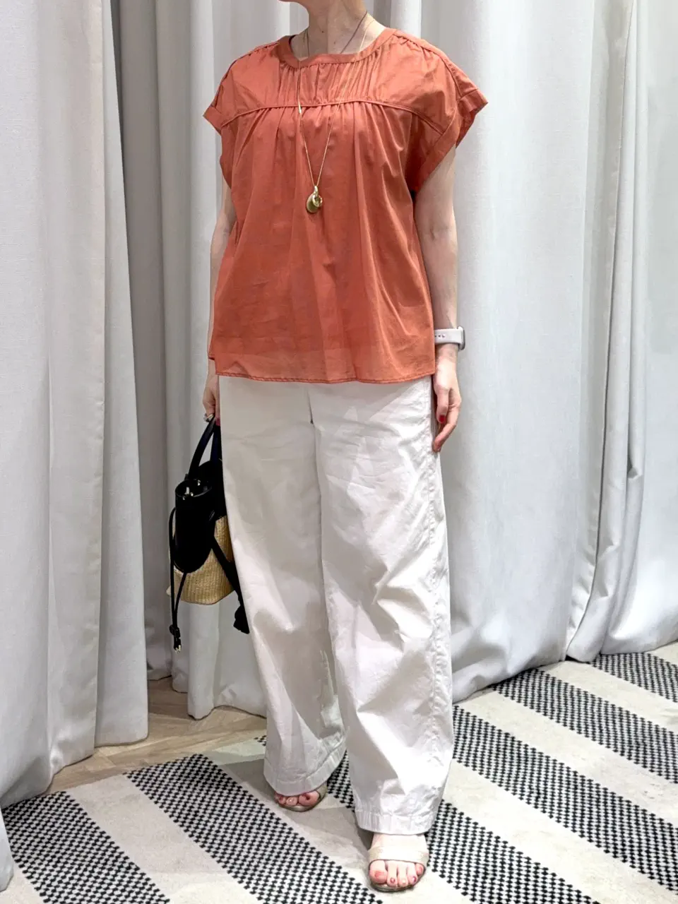ONWARD CROSSET SELECT M コーディネート画像