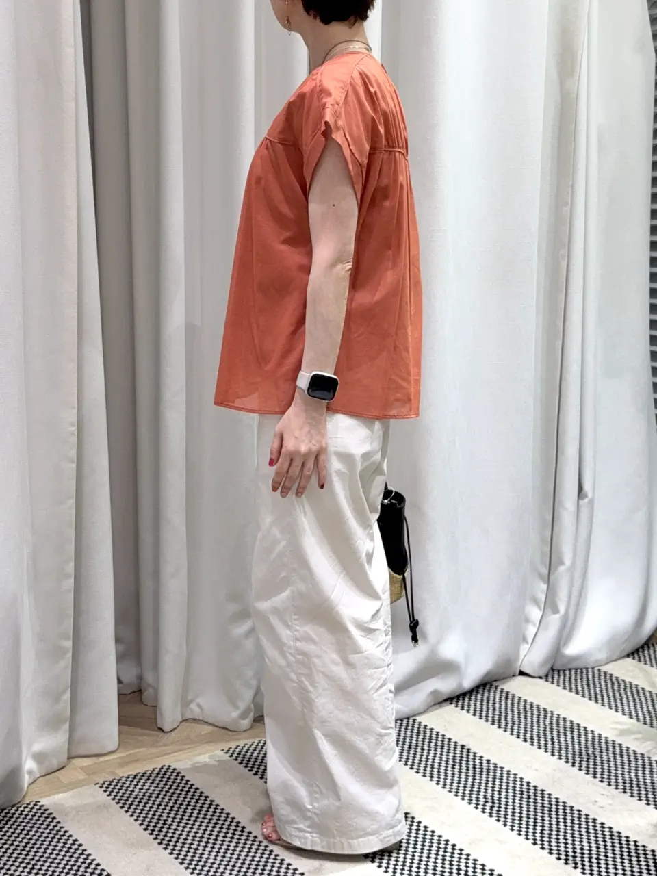 ONWARD CROSSET SELECT M コーディネート画像