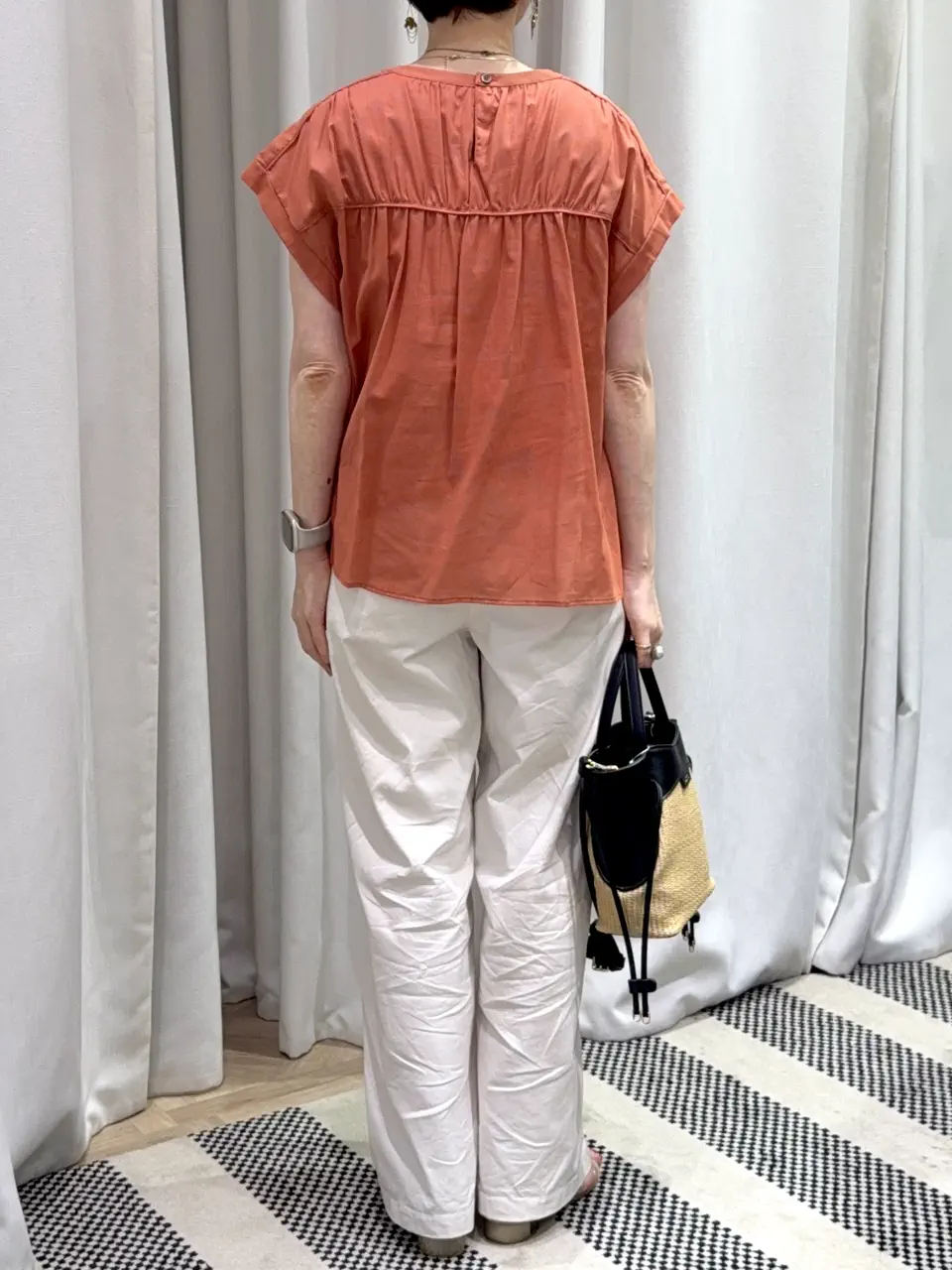 ONWARD CROSSET SELECT M コーディネート画像