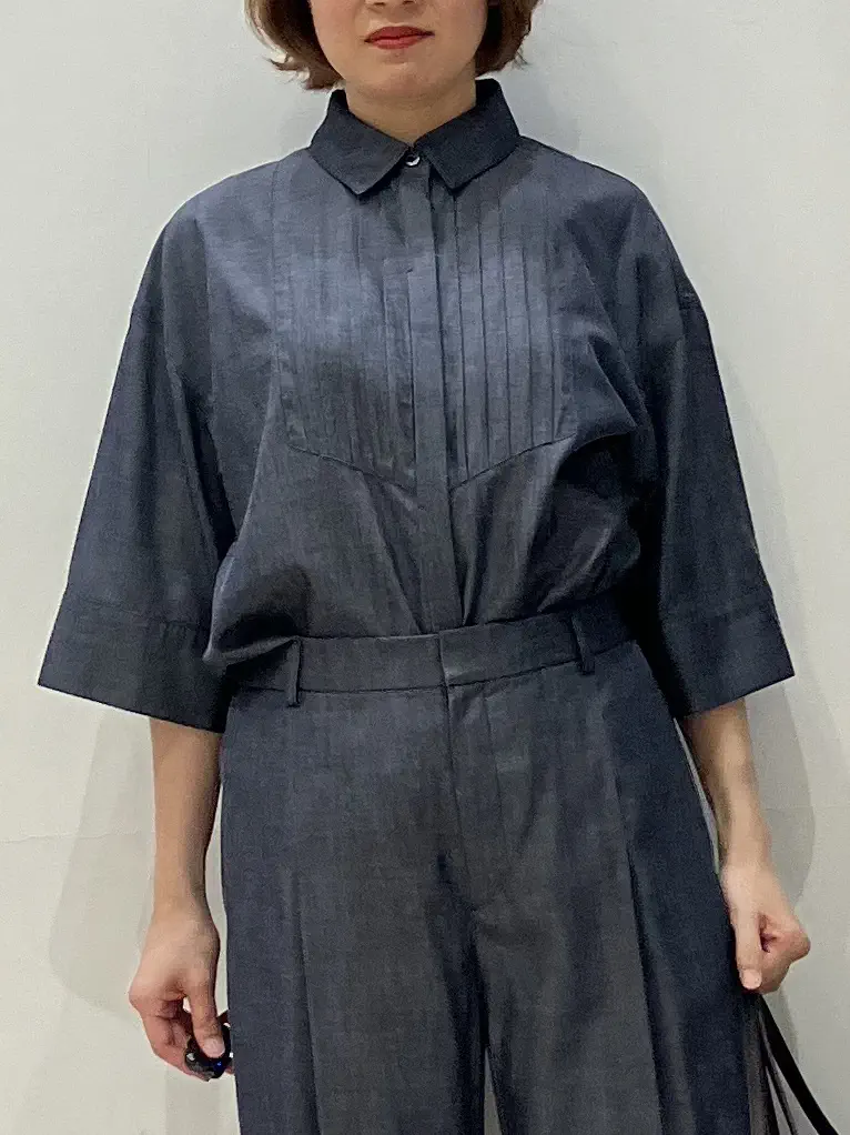 ONWARD CROSSET SELECT 林 コーディネート画像