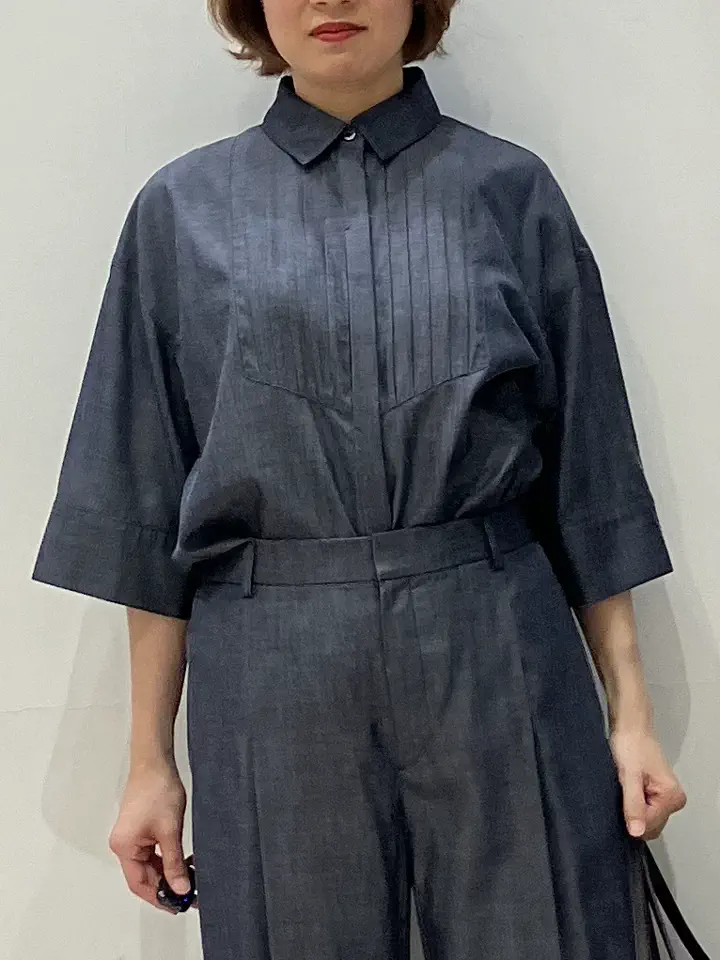 ONWARD CROSSET SELECT 林 コーディネート画像