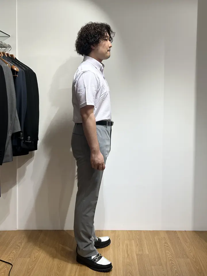 ONWARD CROSSET SELECT 千葉 コーディネート画像