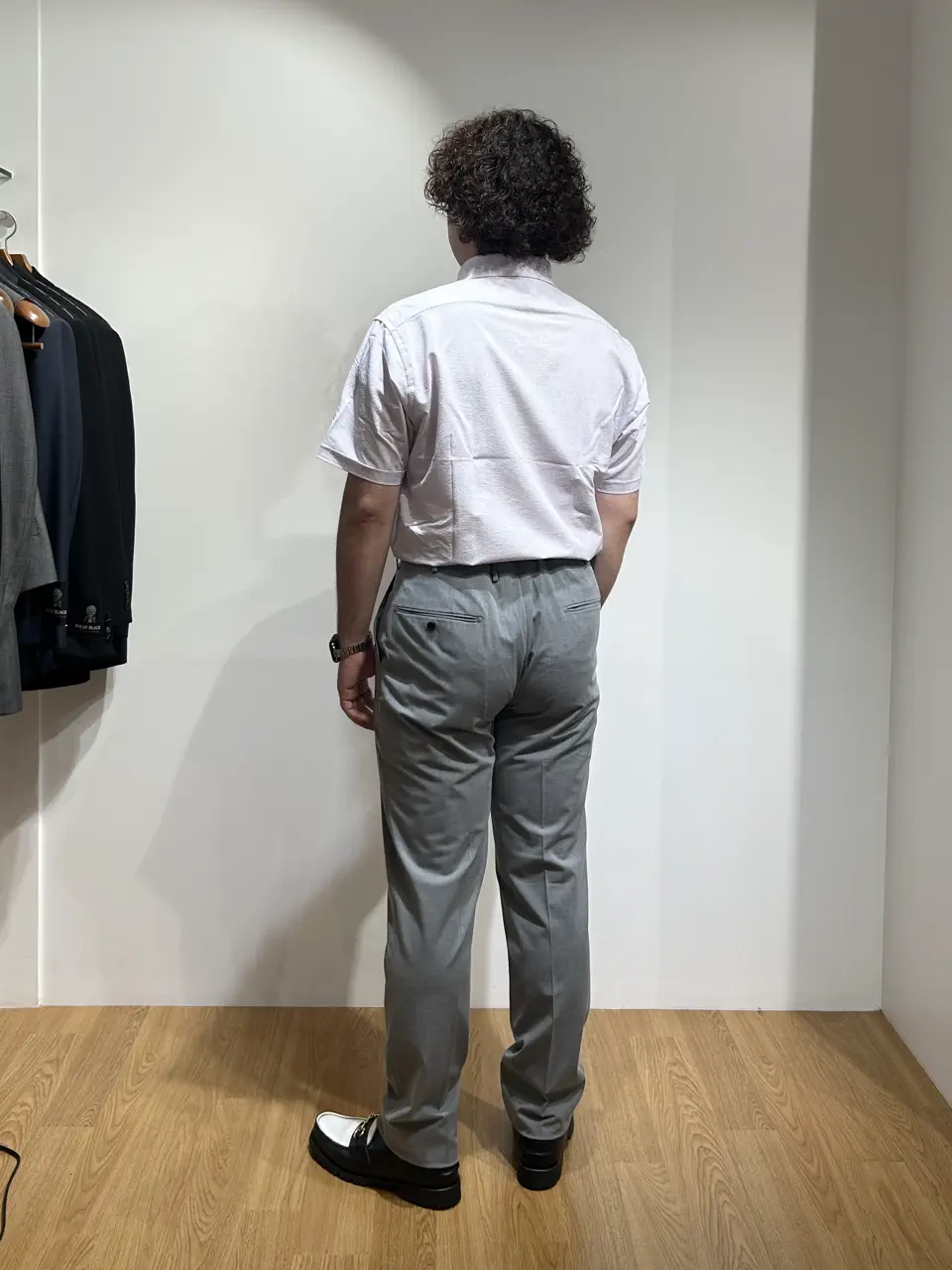 ONWARD CROSSET SELECT 千葉 コーディネート画像