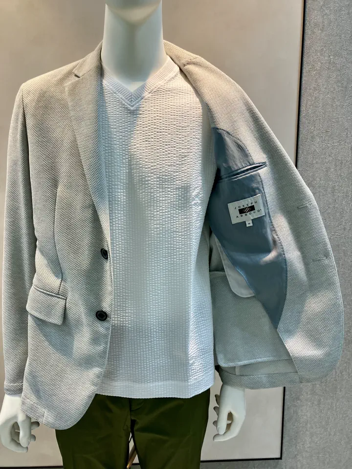 ONWARD CROSSET SELECT 斉藤 コーディネート画像