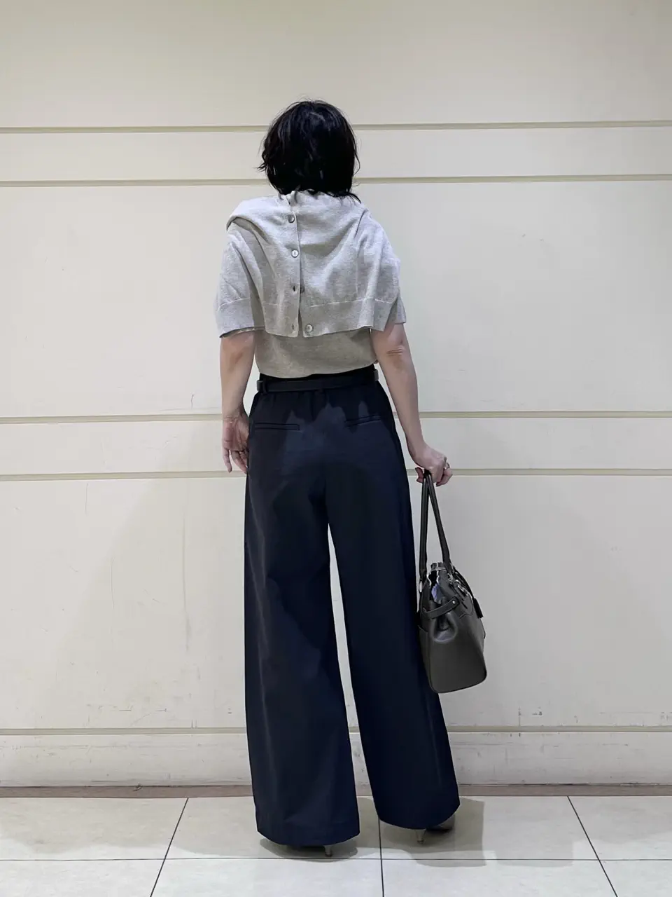 ONWARD CROSSET SELECT maruri コーディネート画像