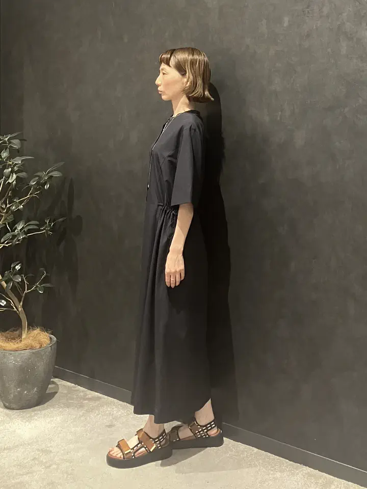 ONWARD CROSSET SELECT 阿部 コーディネート画像