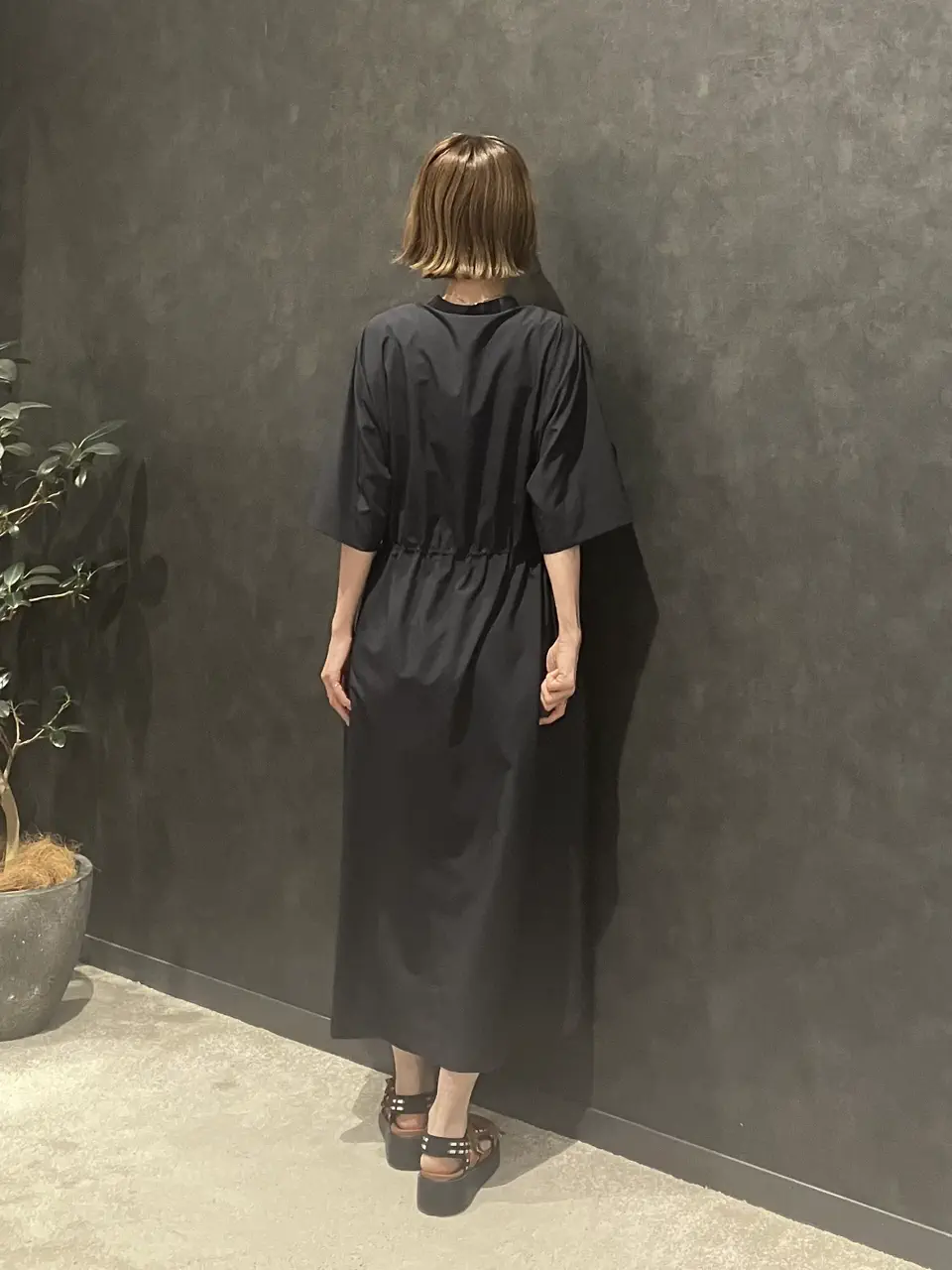 ONWARD CROSSET SELECT 阿部 コーディネート画像