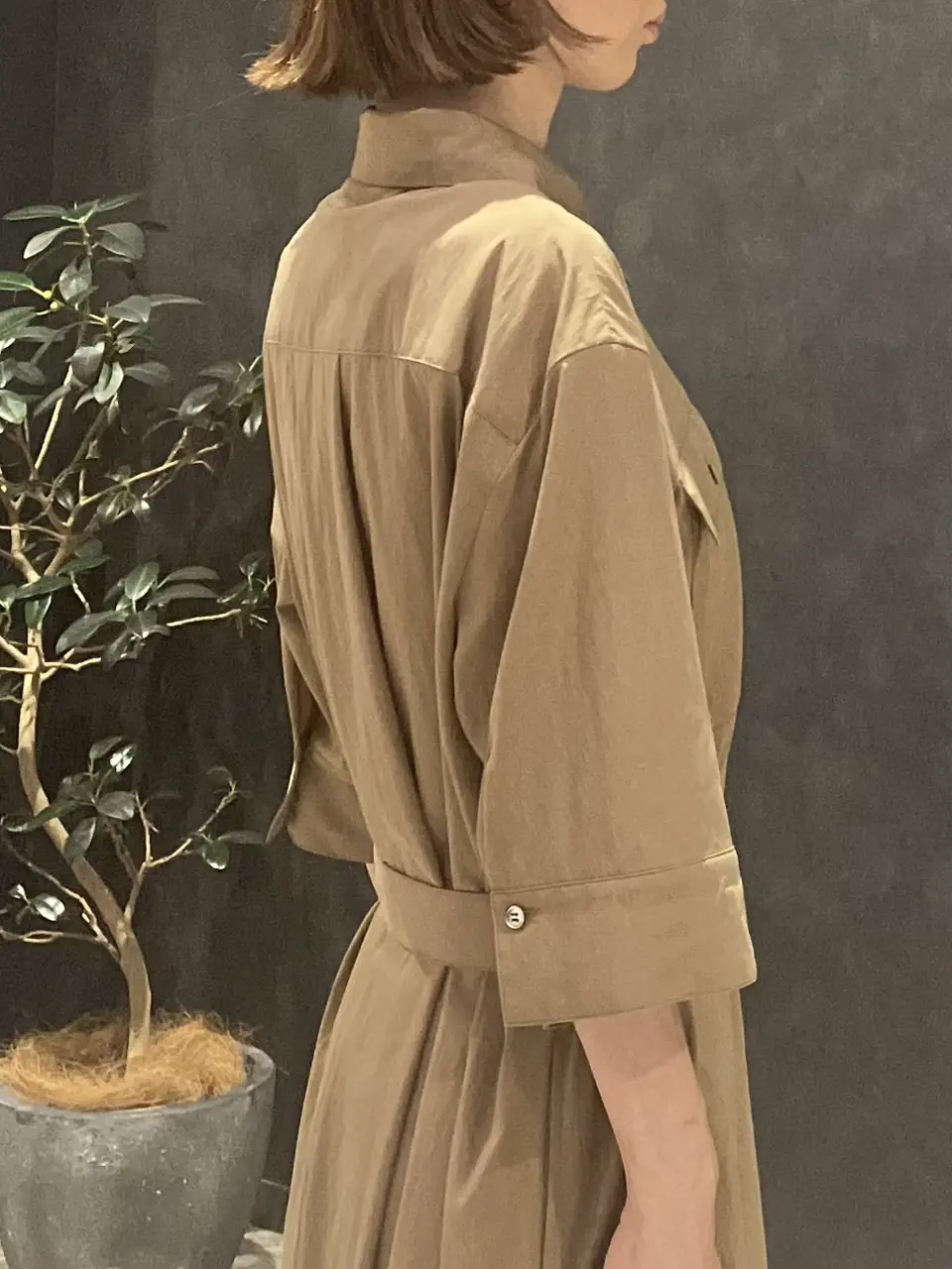 ONWARD CROSSET SELECT 阿部 コーディネート画像