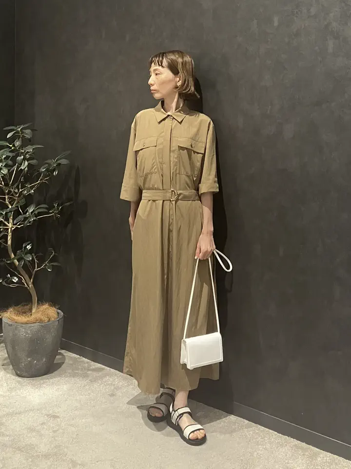 ONWARD CROSSET SELECT 阿部 コーディネート画像