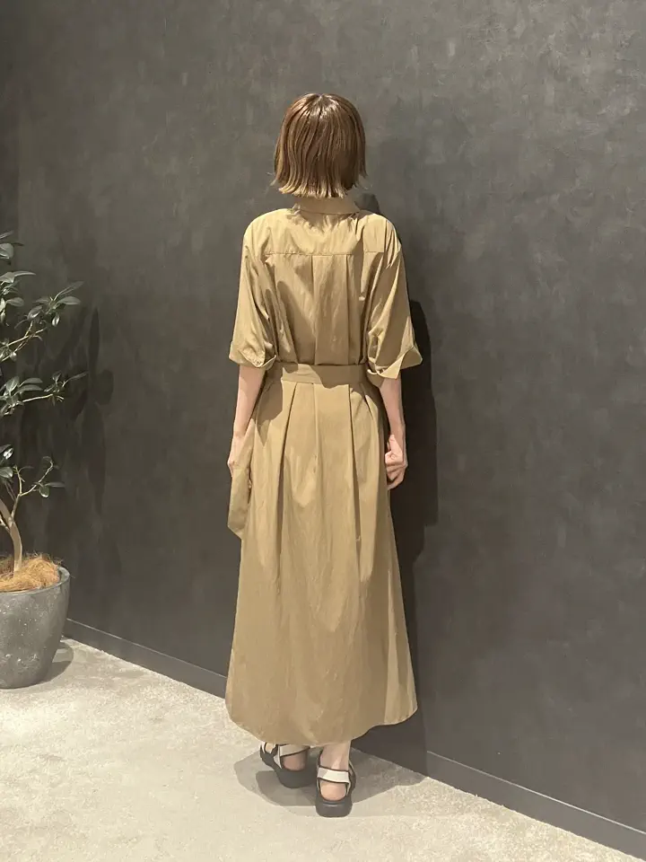 ONWARD CROSSET SELECT 阿部 コーディネート画像