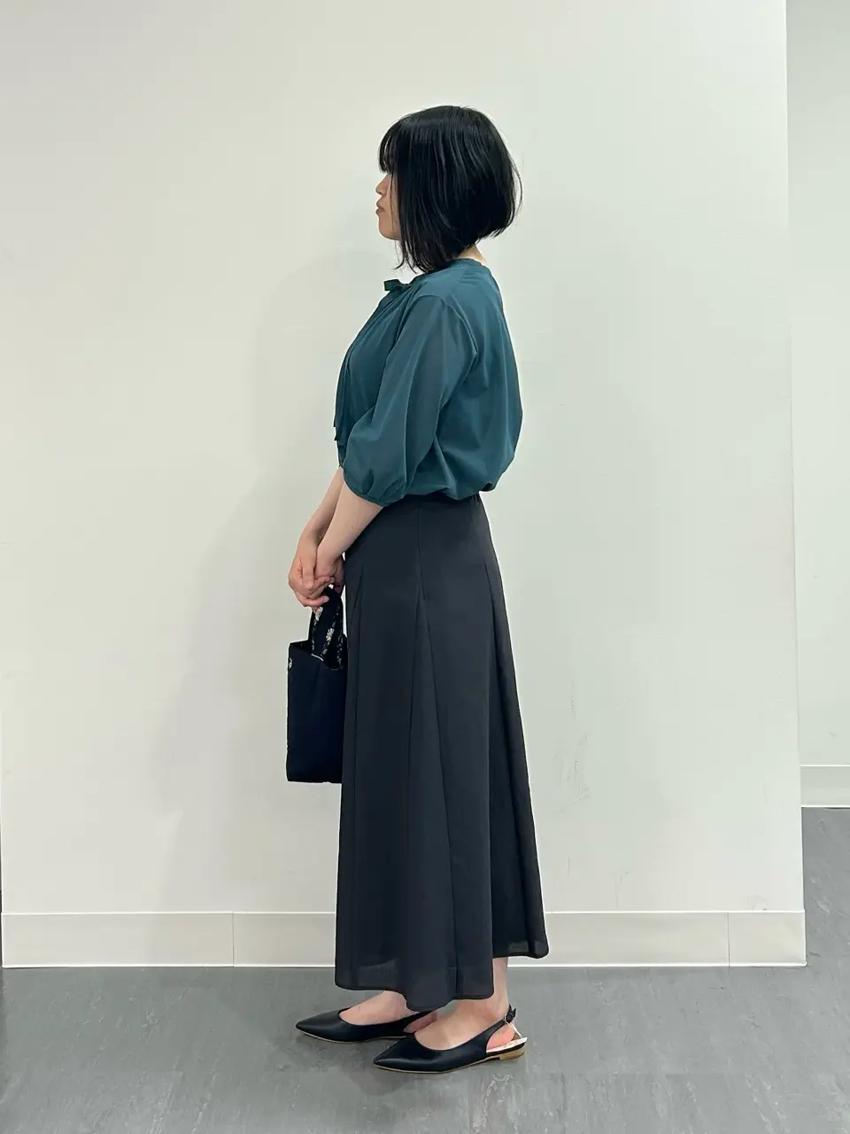 ONWARD CROSSET SELECT 岩出 コーディネート画像