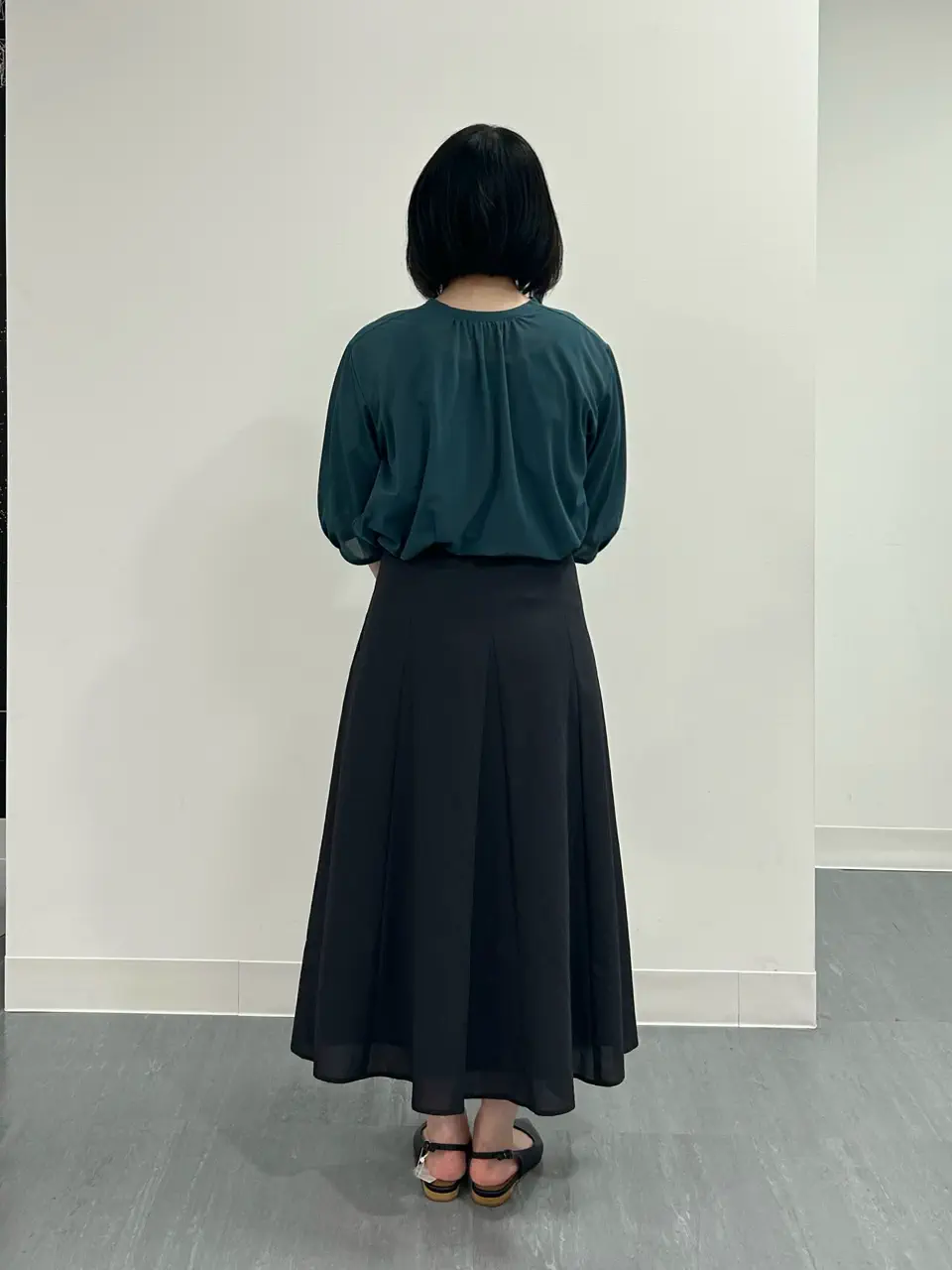 ONWARD CROSSET SELECT 岩出 コーディネート画像