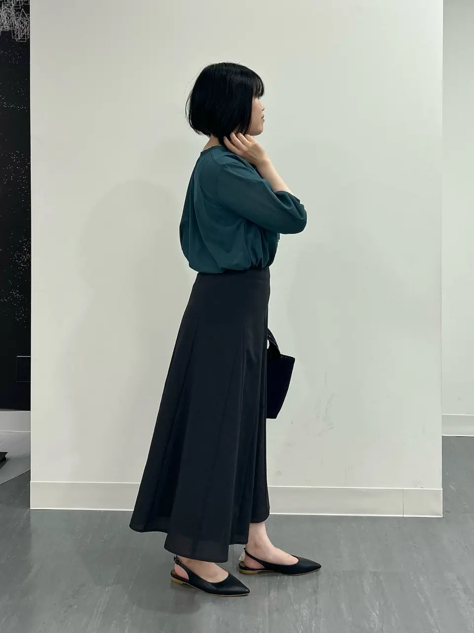 ONWARD CROSSET SELECT 岩出 コーディネート画像