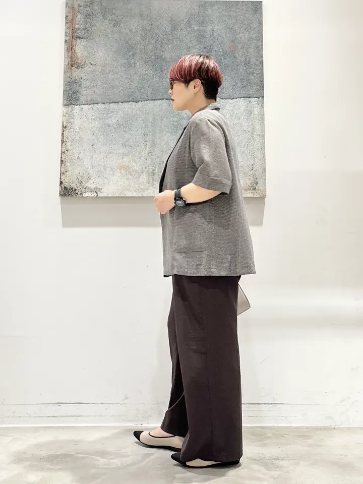 ONWARD CROSSET SELECT 千葉 コーディネート画像