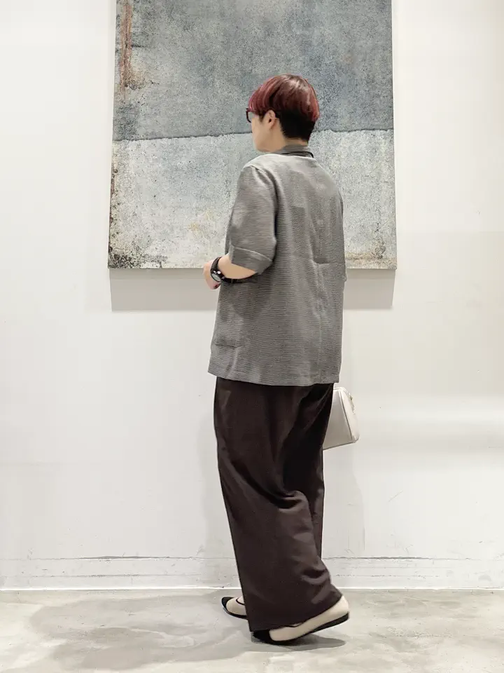 ONWARD CROSSET SELECT 千葉 コーディネート画像