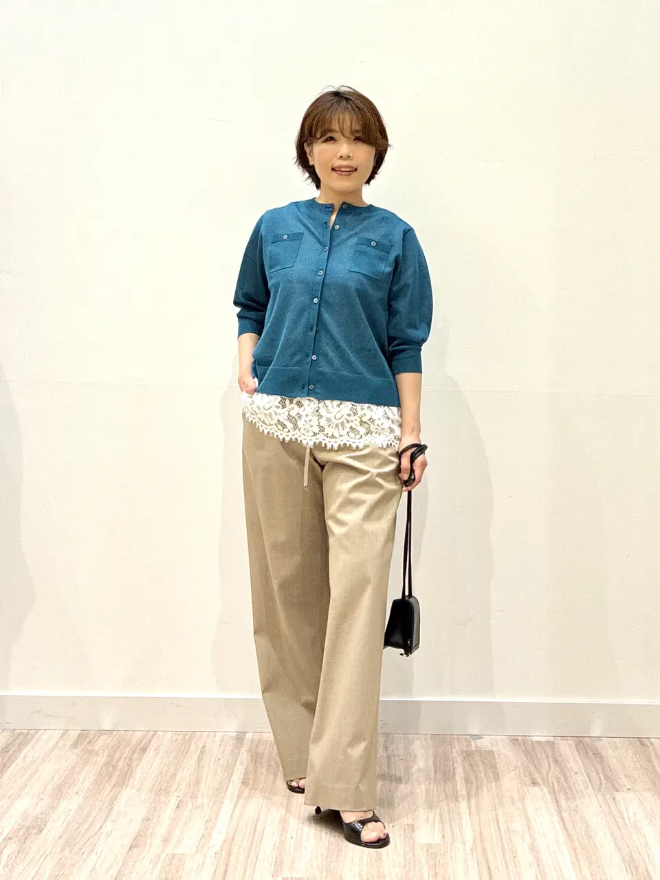  前田 コーディネート画像