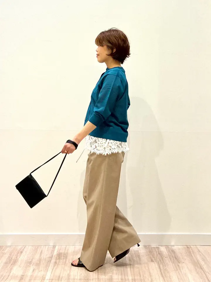ONWARD CROSSET SELECT 前田 コーディネート画像