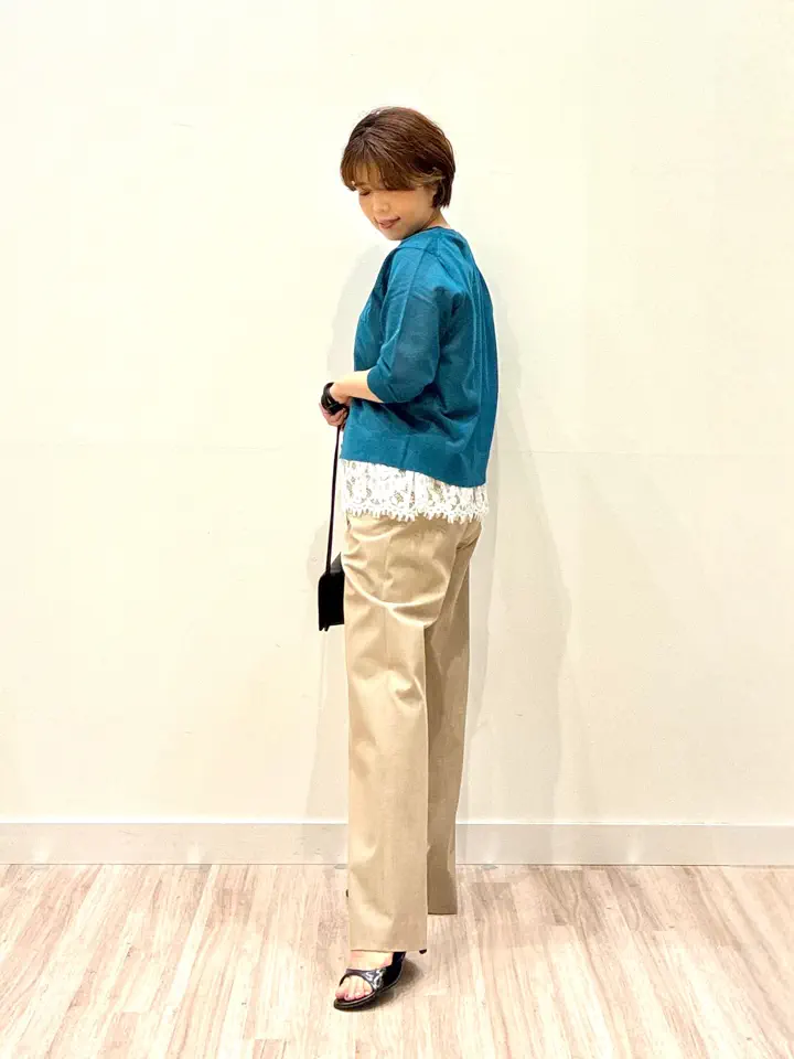 ONWARD CROSSET SELECT 前田 コーディネート画像