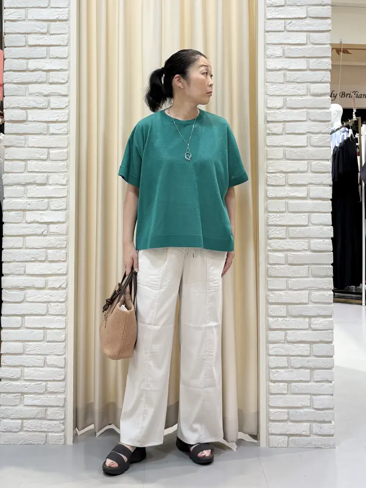 ONWARD CROSSET SELECT スタッフN コーディネート画像