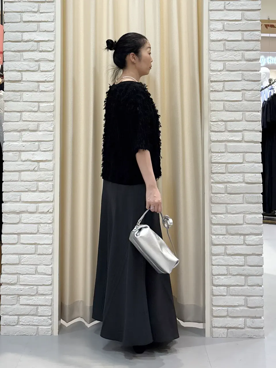 ONWARD CROSSET SELECT スタッフN コーディネート画像