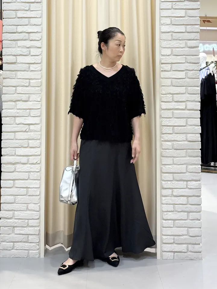 ONWARD CROSSET SELECT スタッフN コーディネート画像