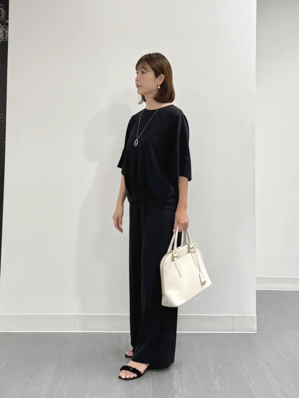ONWARD CROSSET SELECT 市川 コーディネート画像