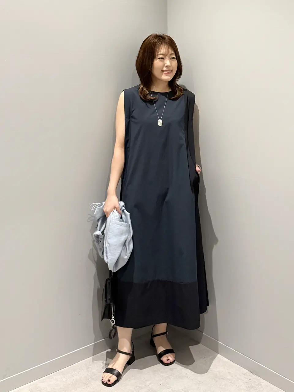  Tamura コーディネート画像