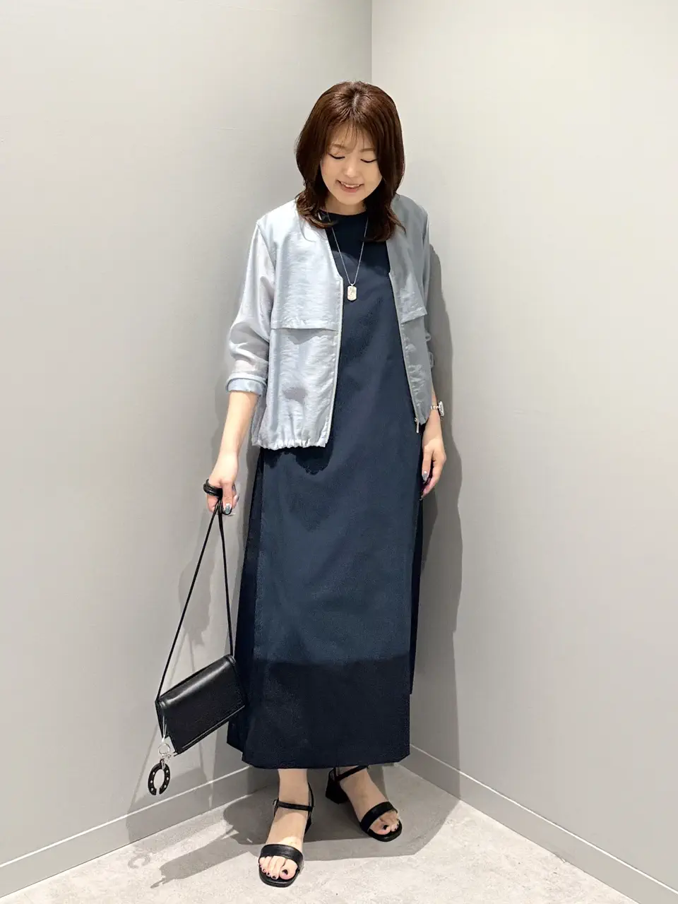 ONWARD CROSSET SELECT Tamura コーディネート画像