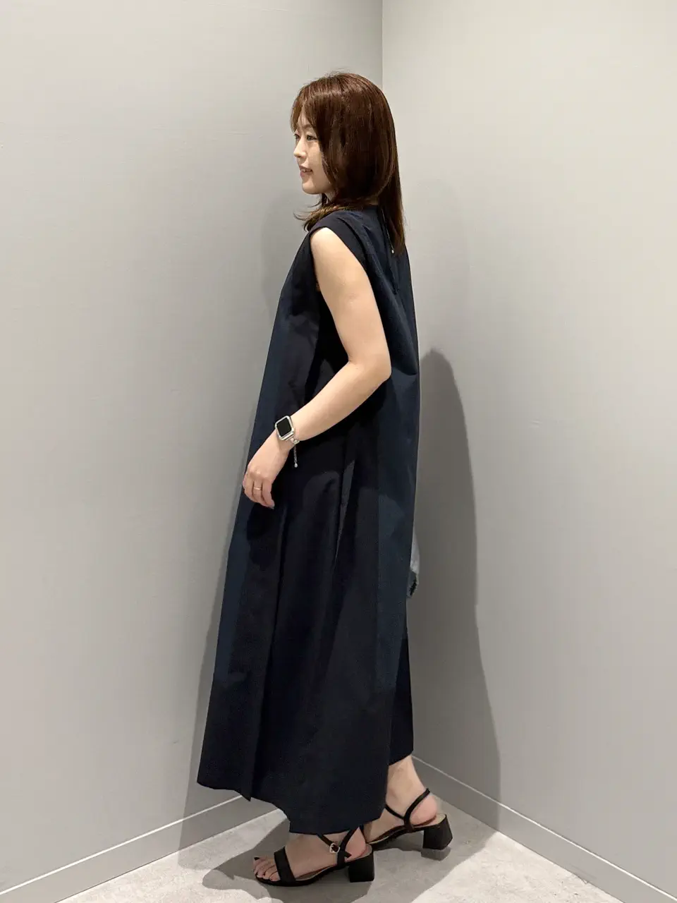 ONWARD CROSSET SELECT Tamura コーディネート画像