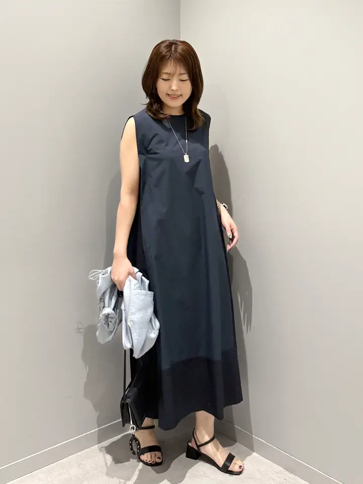 ONWARD CROSSET SELECT Tamura コーディネート画像
