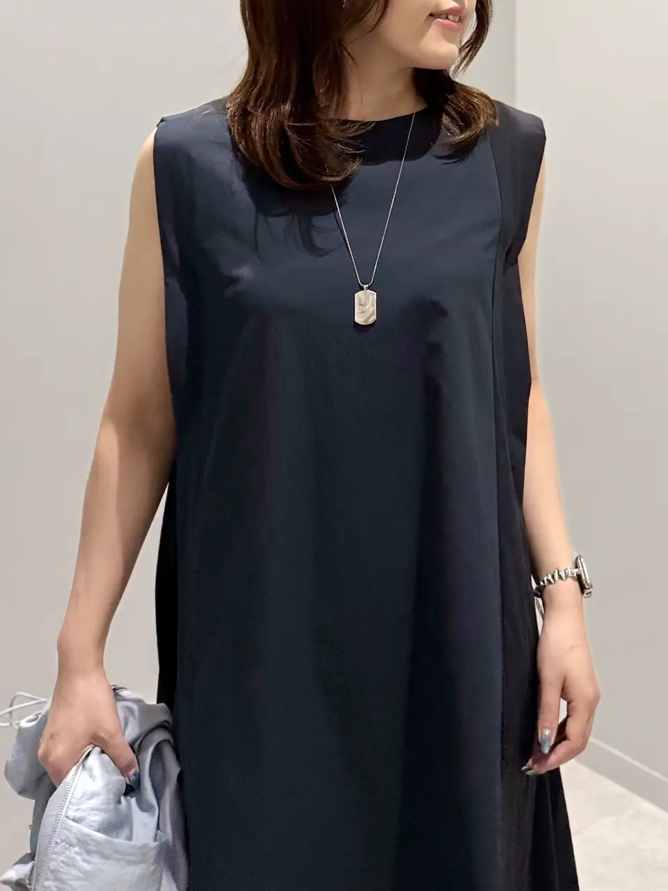 ONWARD CROSSET SELECT Tamura コーディネート画像
