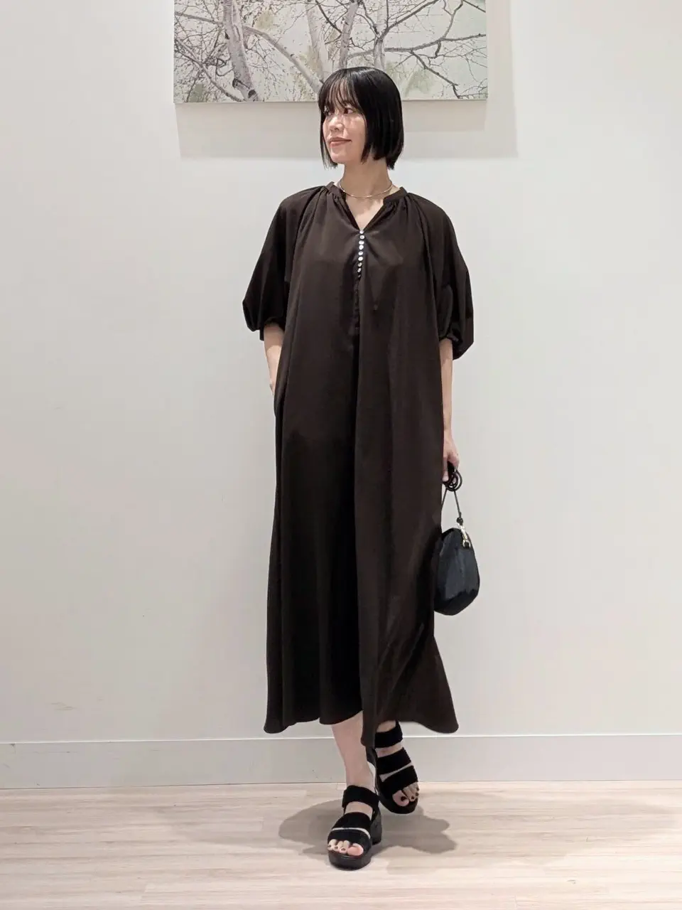 川上 コーディネート画像