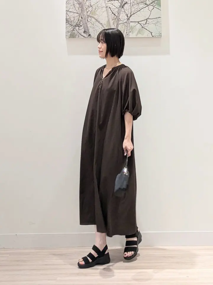 ONWARD CROSSET SELECT 川上 コーディネート画像