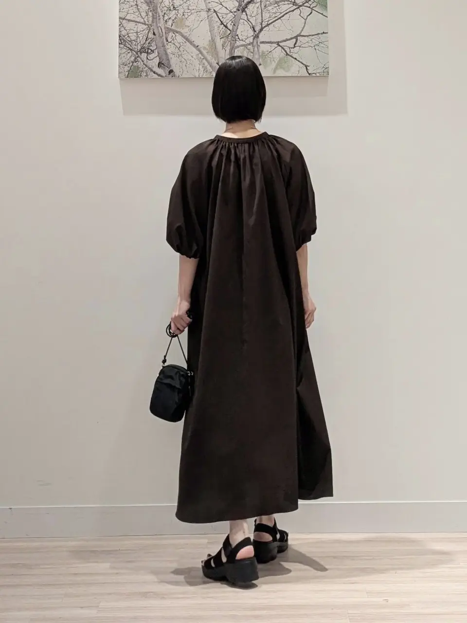 ONWARD CROSSET SELECT 川上 コーディネート画像