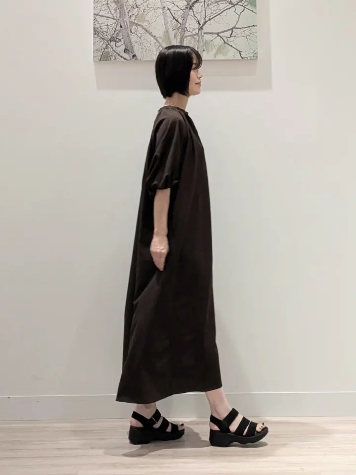 ONWARD CROSSET SELECT 川上 コーディネート画像