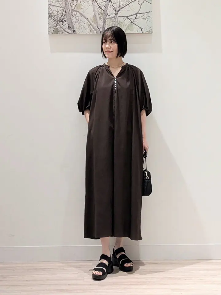 ONWARD CROSSET SELECT 川上 コーディネート画像