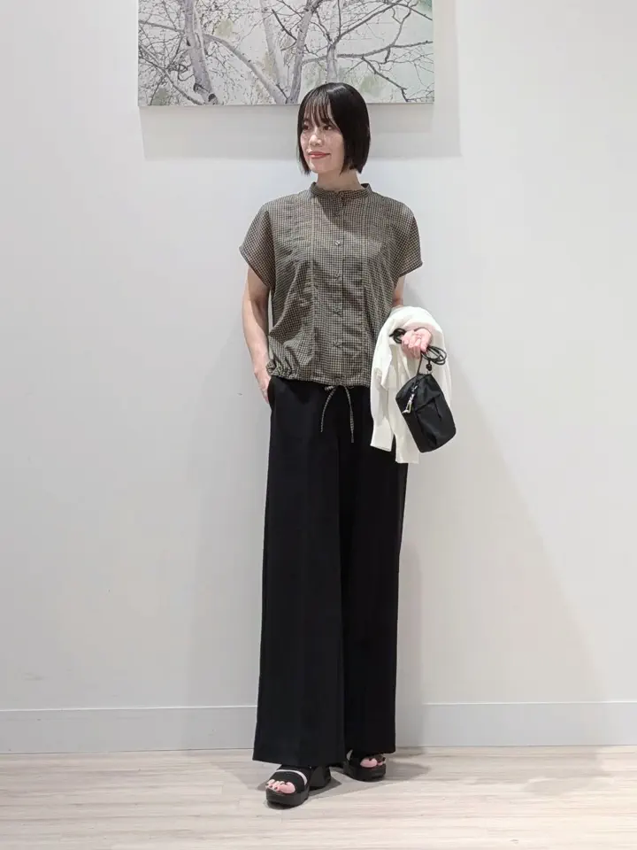 ONWARD CROSSET SELECT 川上 コーディネート画像